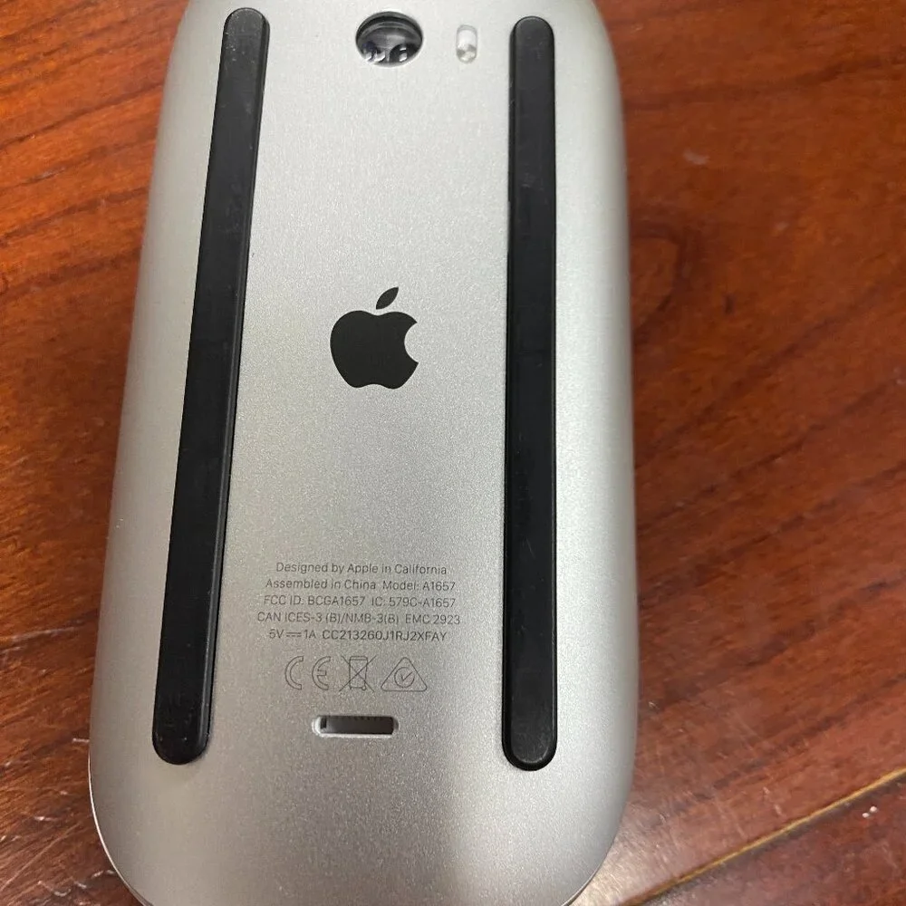 Apple Magic Mouse 2 A1657- Tested